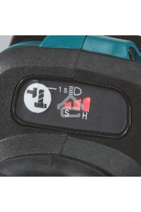 Гайковерт акк MAKITA DTW1002Z  б\щ, 18В, Li-ion, 2200 у\м, 1000Нм, кв 1\2