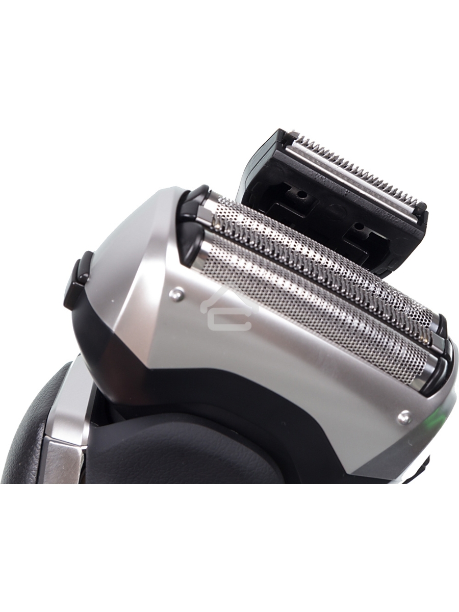 Бритва сетчатая Panasonic ES-RT77-S520 реж.эл.:3 питан.:аккум. серебристый/черный