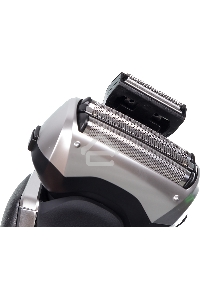 Бритва сетчатая Panasonic ES-RT77-S520 реж.эл.:3 питан.:аккум. серебристый/черный