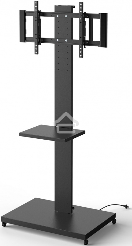 Стойка мобильная Holder PR-107 черный