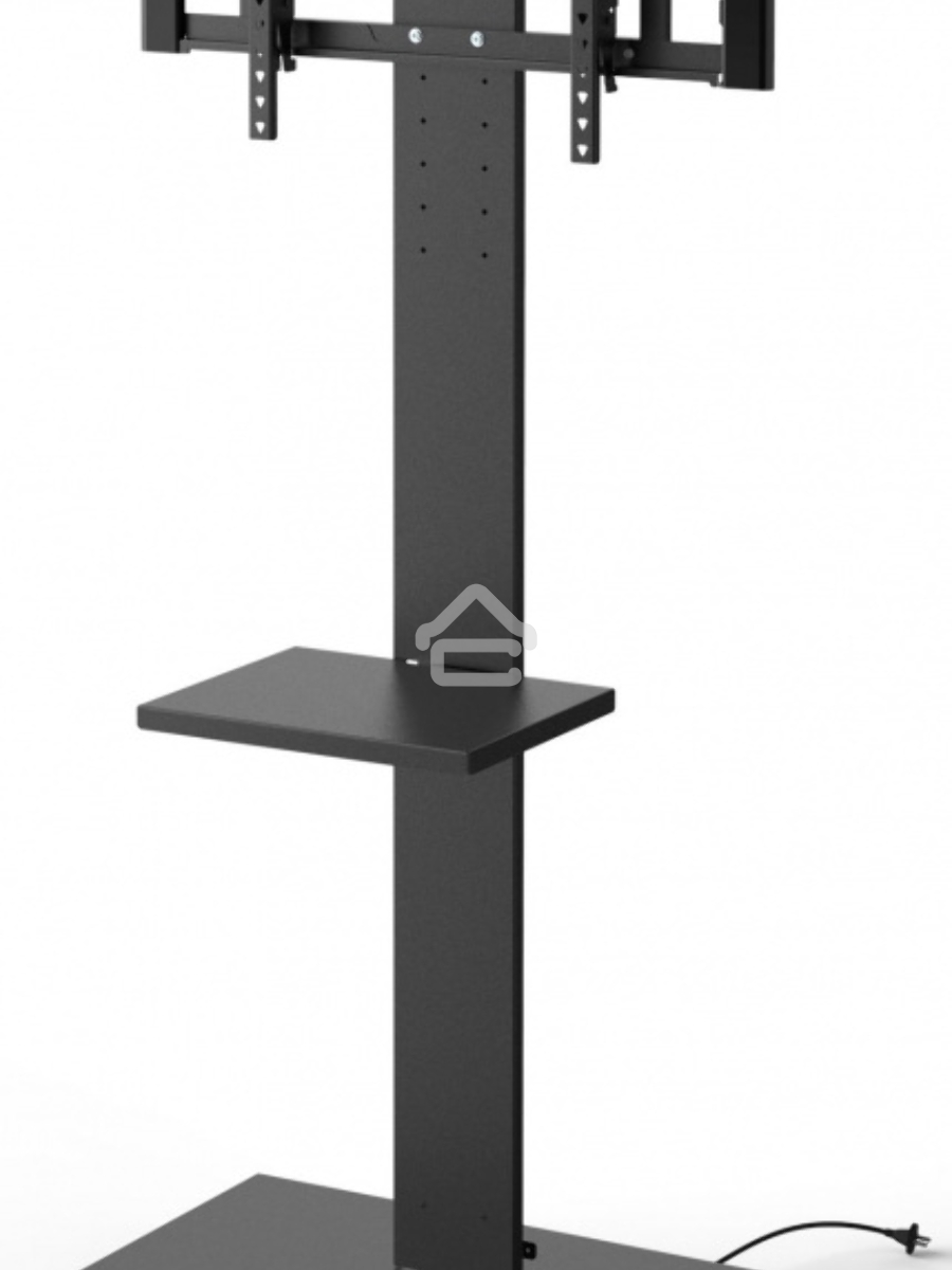 Стойка мобильная Holder PR-107 черный