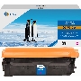 Картридж лазерный G&G GG-W2123X (212X) пурпурный (10000 стр.) для HP Color LJ M554/M555/578 Enterprise