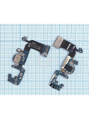 Шлейф разъема питания для Samsung Galaxy S8 SM-G950F
