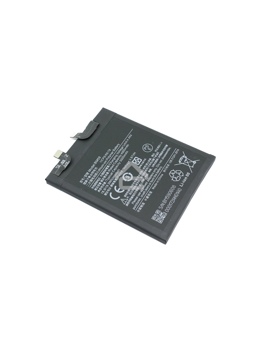 Аккумулятор для Xiaomi Mi 11T, Poco F4 GT (BM59)