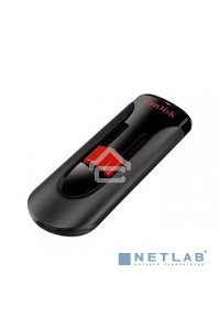 Флеш диск Sandisk 32Gb Cruzer Glide SDCZ60-032G-B35 USB2.0 черный
