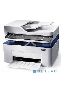 МФУ лазерный Xerox WorkCentre 3025NI (WC3025NI#), A4, ч/б, печ. до 20 стр/мин., скан. до 17 стр/мин., 1200 x 1200 dpi (печать) 600 x 600 dpi (скан.), Wi-Fi, Ethernet, USB