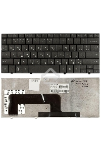 Клавиатура для ноутбука HP Mini 700 1000 1100 черная