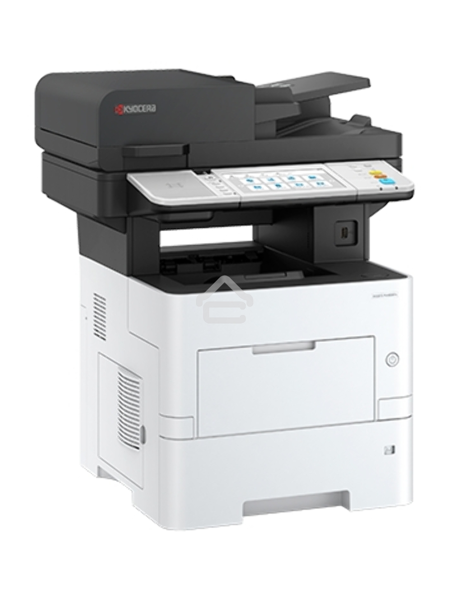 МФУ лазерный Kyocera MA5500ifx (110C0Z3NL0), A4, ч/б, печ. до 55 стр/мин., скан. до 120 стр/мин. (ч/б) 80 стр/мин. (цвет), 1200 x 1200 dpi (печать) 600x600dpi (скан.), USB, RJ-45, Air Print, Mopria