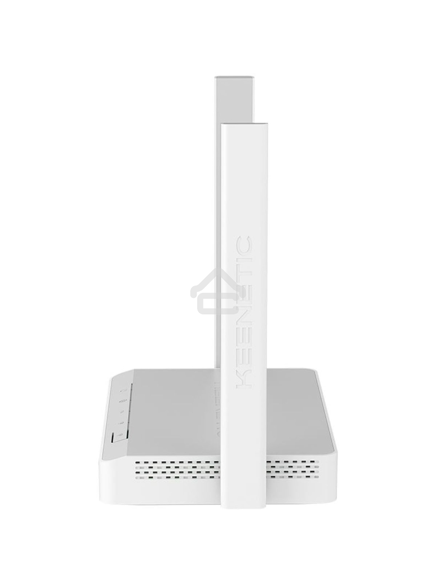 Интернет-центр Keenetic Extra (KN-1714) с Mesh Wi-Fi 5 AC1200, 4-портовым Smart-коммутатором и портом USB