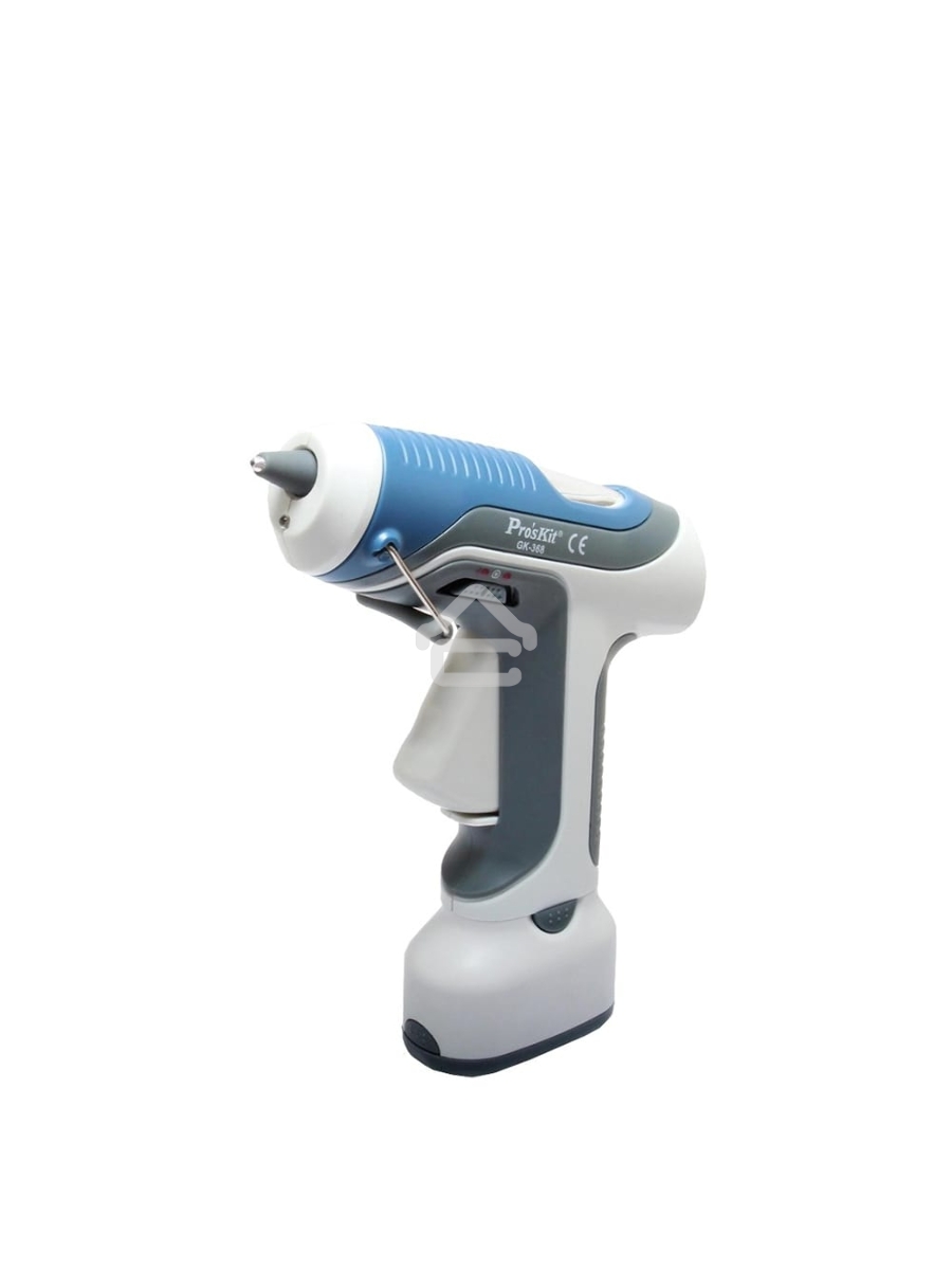 Клеевой пистолет на батарейках Pro'sKit GK-368 7W