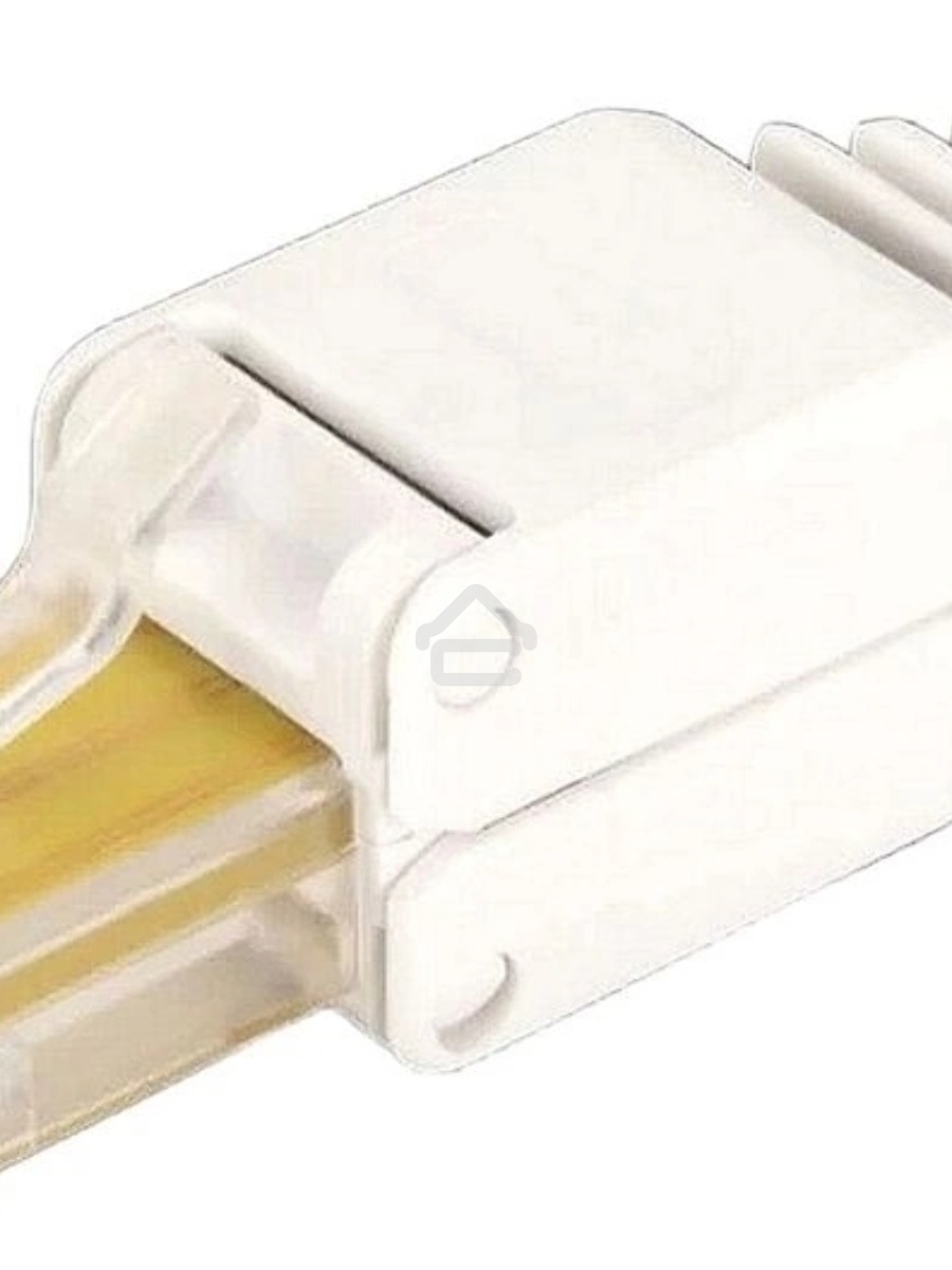 Коннектор Lanmaster полевой (LAN-TMP-S5E) FTP кат.5E RJ45 белый (упак.:1шт)