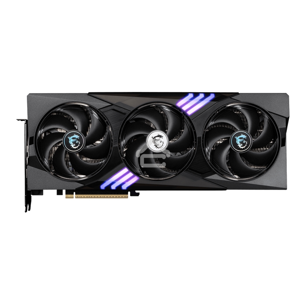 Видеокарта MSI RTX5070 GAMING TRIO OC 12GB GDDR7 192bit 3xDP HDMI 3FAN RTL