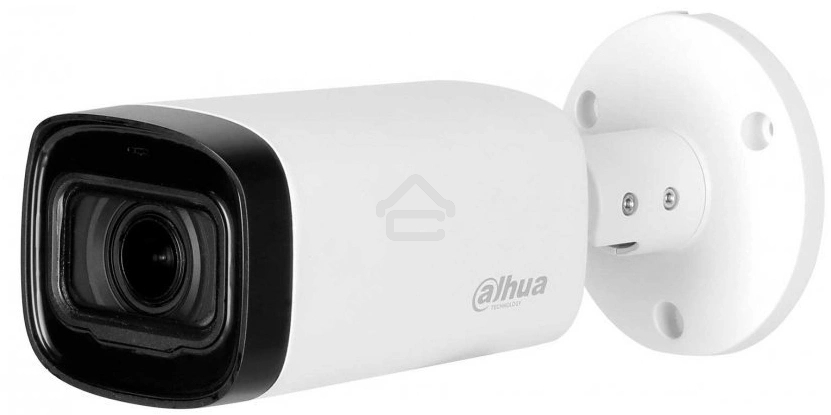 Камера видеонаблюдения аналоговая Dahua DH-HAC-HFW1500RP-Z-IRE6-A-S2 2.7-12мм цв.