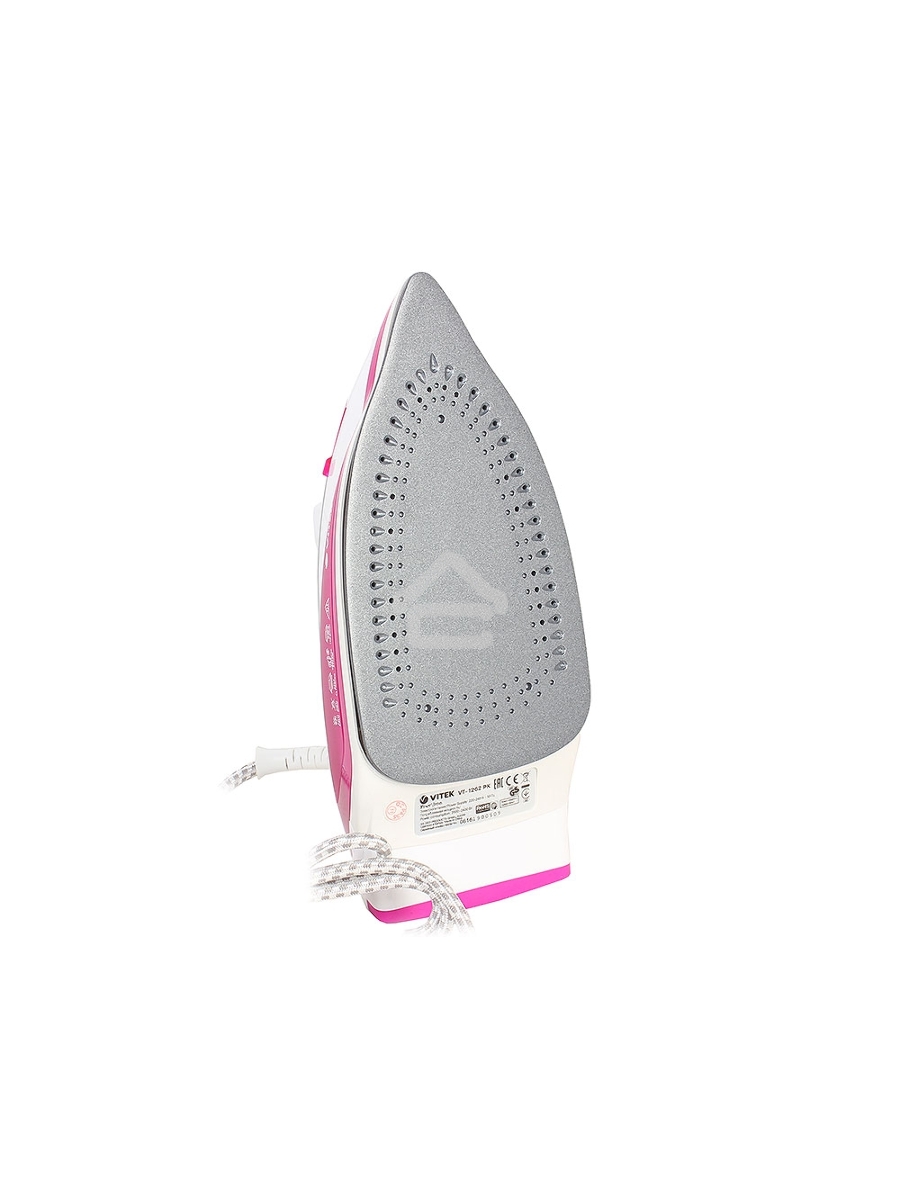 Утюг Vitek VT-1262 PK розовый