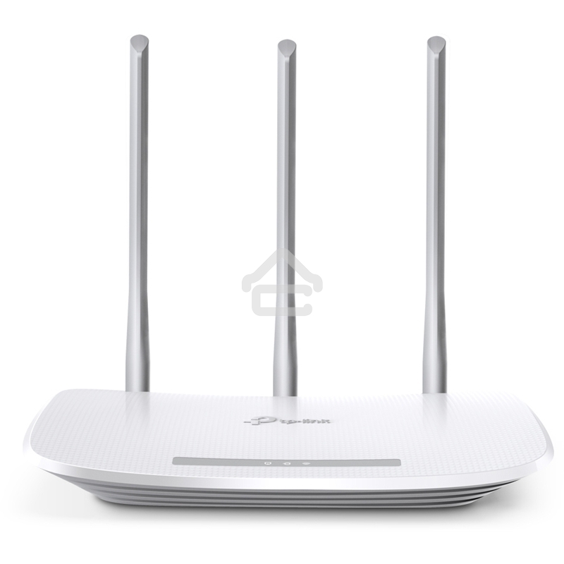 Маршрутизатор беспроводной TP-Link TL-WR845N N300 10/100BASE-TX белый