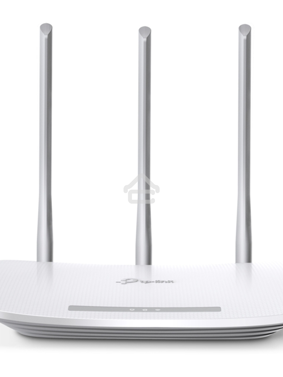 Маршрутизатор беспроводной TP-Link TL-WR845N N300 10/100BASE-TX белый