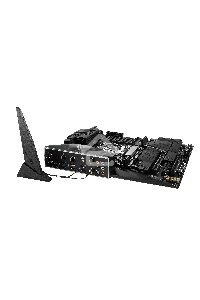 Материнская плата ASUS ROG STRIX X299-E GAMING II, LGA 2066, Intel X299, 8xDDR4, 8xSATA, 3xM.2, 1xPCIe 3.0 x8, 2xPCIe 3.0 x16, 1xPCIe x4, 1xPCIe x1, 2x 2.5Gb LAN, 1xUSB 3.2 Gen 2, 3xUSB 3.2 Gen 2, 2xUSB 2.0, 5x3.5 мм, 7.1, ATX