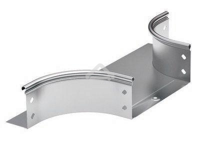 Ответвитель для лотка DKC 36250K Т-образ. горизонт. DL 100х80 в комплекте с крепеж. эл.