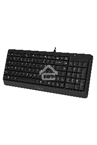 Клавиатура A4Tech Fstyler FK15 проводная, USB, черный