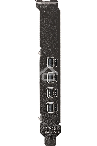 Видеокарта PNY GPU NVIDIA VCNT1000-8GB-SB PCI-Express 3.0 x16, LP8 GB GDDR6 128-bit, 4x Mini DP 1.4, 1x LP bracket.