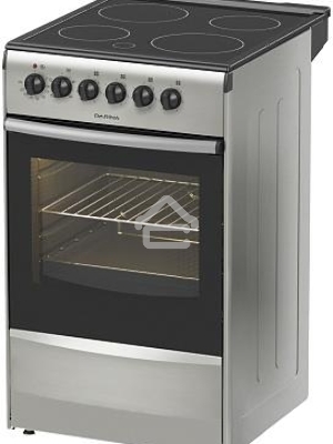 Электрическая плита Darina SILVER 1B EC341 606