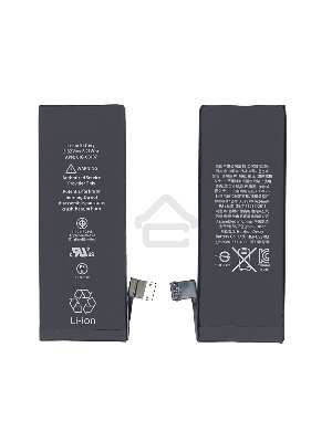 Аккумуляторная батарея для Apple iPhone SE 3.82V 6.21Wh