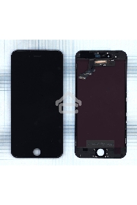 Дисплей для Apple iPhone 6 Plus в сборе с тачскрином (AAA) черный
