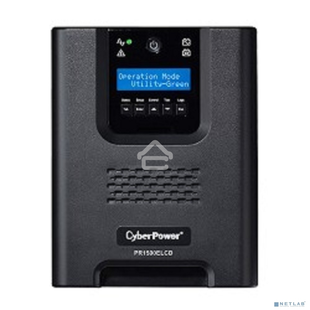 Источник бесперебойного питания CyberPower PR 1500 LCD