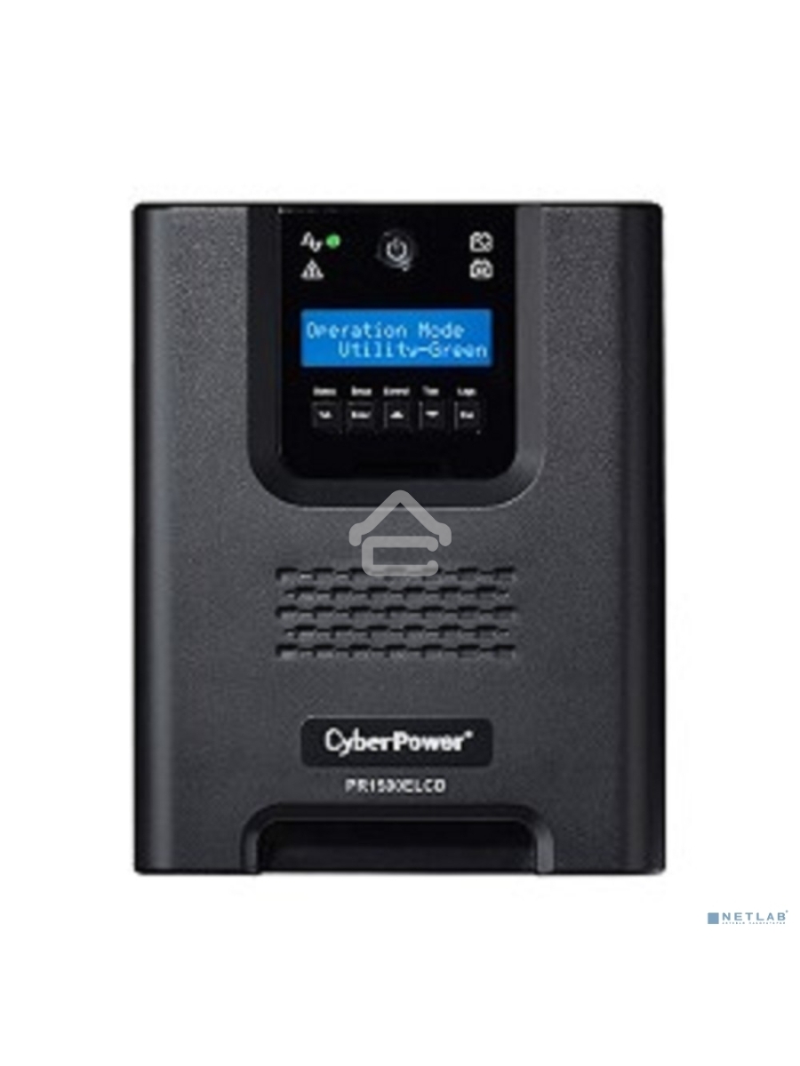 Источник бесперебойного питания CyberPower PR 1500 LCD