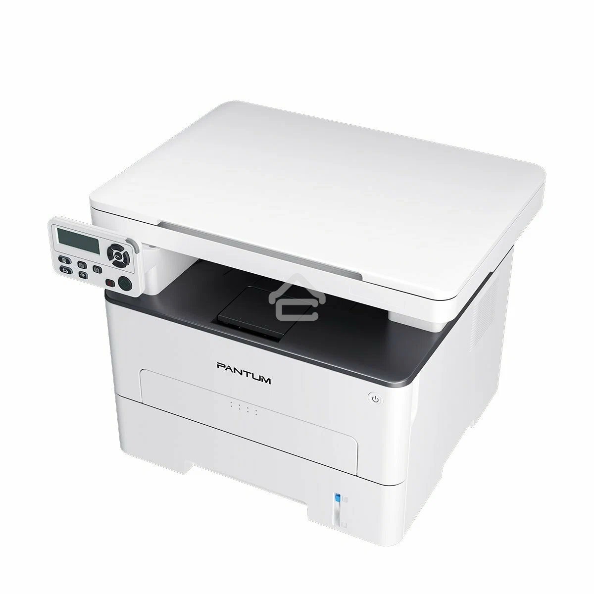 МФУ лазерный Pantum M6700DW, A4, ч/б, печ. до 30 стр/мин., 1200x1200dpi, USB, RJ-45, Wi-Fi