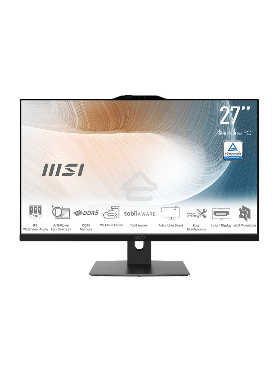 Моноблок MSI Modern AM272P 1M-687XRU 27