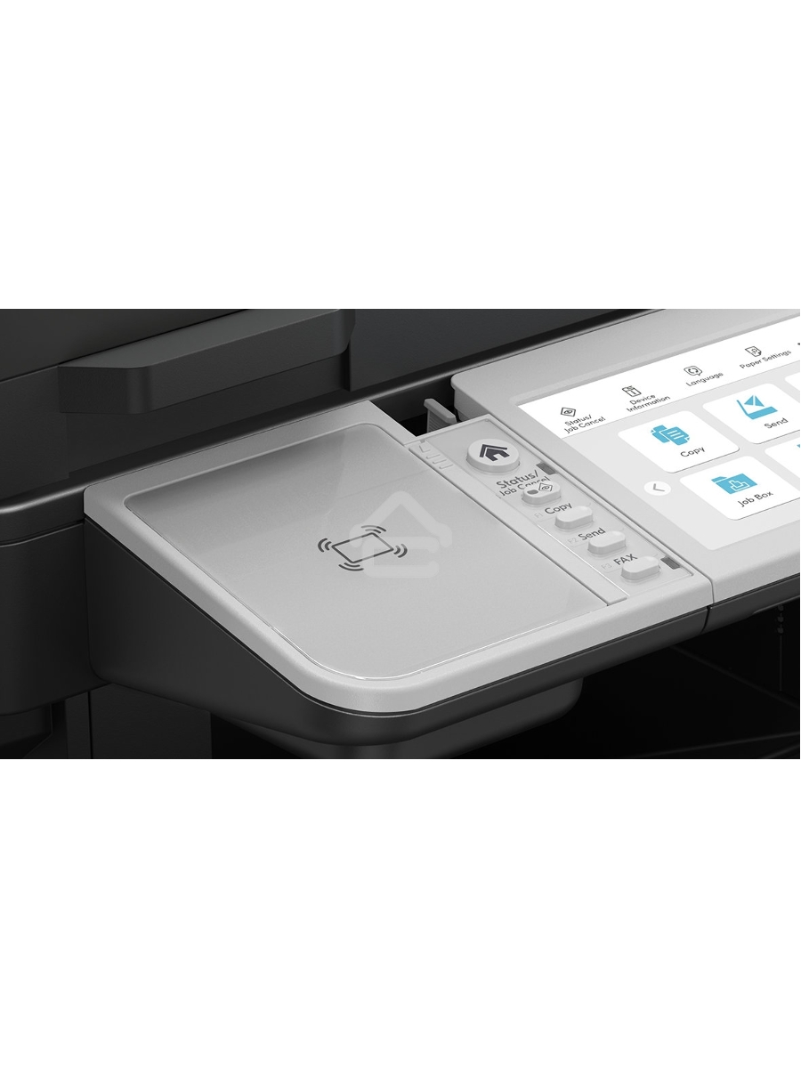 МФУ лазерный Kyocera MA5500ifx (110C0Z3NL0), A4, ч/б, печ. до 55 стр/мин., скан. до 120 стр/мин. (ч/б) 80 стр/мин. (цвет), 1200 x 1200 dpi (печать) 600x600dpi (скан.), USB, RJ-45, Air Print, Mopria