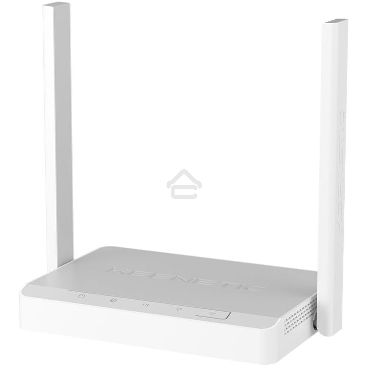 Интернет-центр Keenetic Extra (KN-1714) с Mesh Wi-Fi 5 AC1200, 4-портовым Smart-коммутатором и портом USB