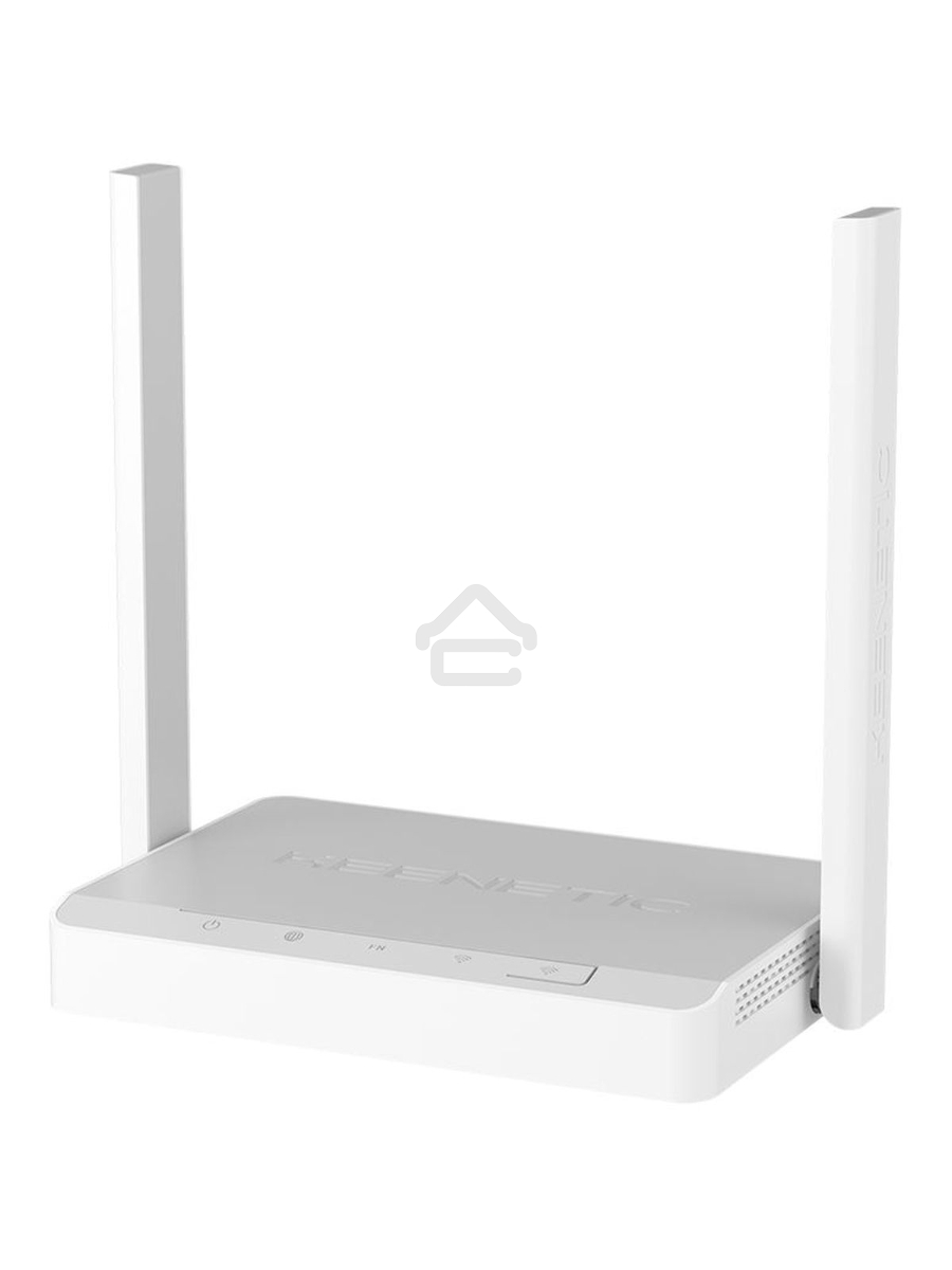 Интернет-центр Keenetic Extra (KN-1714) с Mesh Wi-Fi 5 AC1200, 4-портовым Smart-коммутатором и портом USB