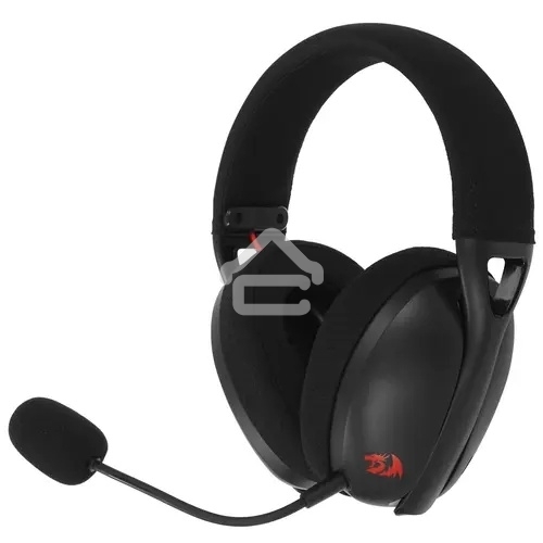 Нaушники REDRAGON Wireless 2.4GHZ/BT BLACK IRE PRO