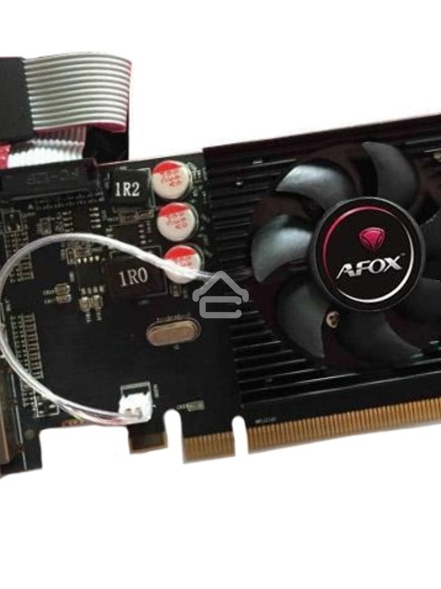 Видеокарта AFOX AF210-512D3L3-V2 PCIE16 G210 512MB GDDR3 64bit VGA DVI HDMI RTL