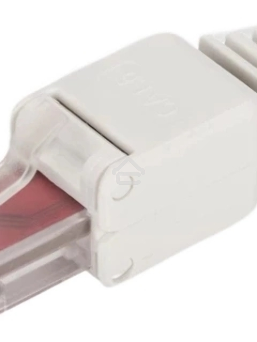 Коннектор Lanmaster LAN-TMP-S6 полевой RJ45 кат.6 STP бел. (упак.:1шт)