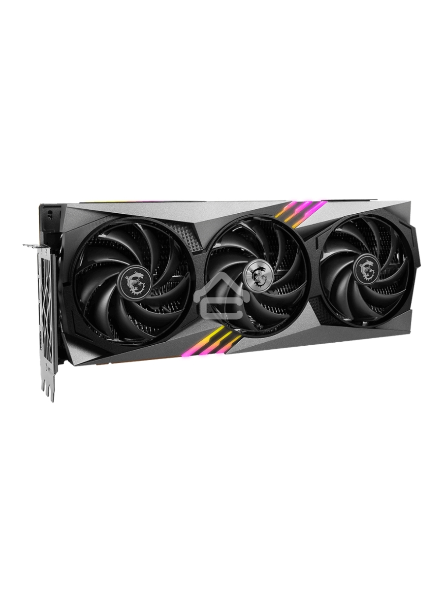 Видеокарта MSI GeForce RTX 4090 GAMING TRIO 24G
