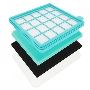Набор фильтров для пылесосов Philips PowerPro Active: FC8630-8649, FC9520-9529, FC8670-8679