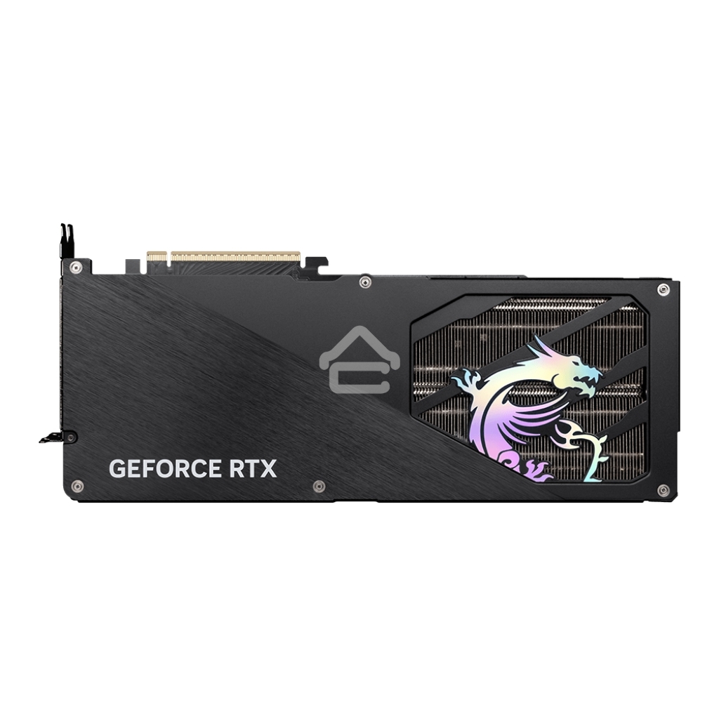 Видеокарта MSI RTX5070 GAMING TRIO OC 12GB GDDR7 192bit 3xDP HDMI 3FAN RTL
