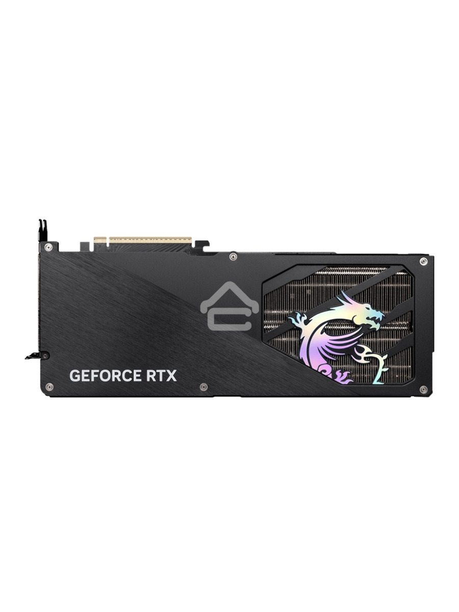 Видеокарта MSI RTX5070 GAMING TRIO OC 12GB GDDR7 192bit 3xDP HDMI 3FAN RTL