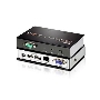 Переключатель ATEN CE700A-D(AT-G) Удлинитель, SVGA+KBD+MOUSE USB ATEN, 150 метр., HD-DB15+USB A-тип, Female, c KVM-шнуром USB 1.8м, Б.П. 220> 5.3V