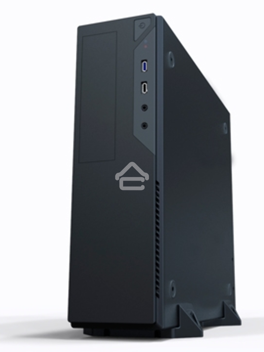 Компьютерный корпус Desktop InWin EL501BK PM-300ATX U3.0*2AXXX Slim Case 6116779
