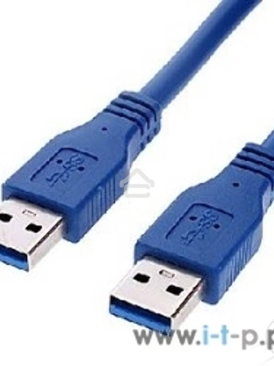 Кабель Gembird/Cablexpert Pro CCP-USB3-AMAM-6, AM/AM, 1.8м, экран, синий