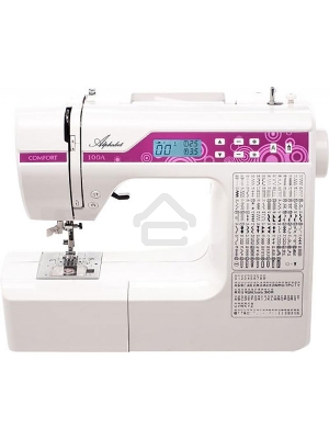 Швейная машина Comfort 100A белый