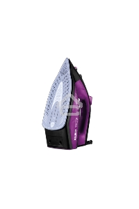Утюг Centek CT-2355 VIOLET 2500Вт, керамическ подошва, 270мл, паровой удар, самоочистка, капля-стоп