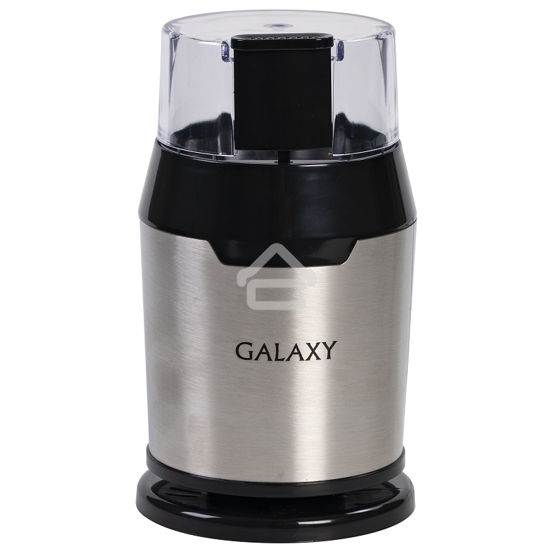 Кофемолка электрическая Galaxy Line GL 0906, черный, роторная, 200 Вт