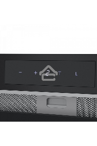 Вытяжка Maunfeld FANTASY LIGHT 60 ЧЕРНЫЙ