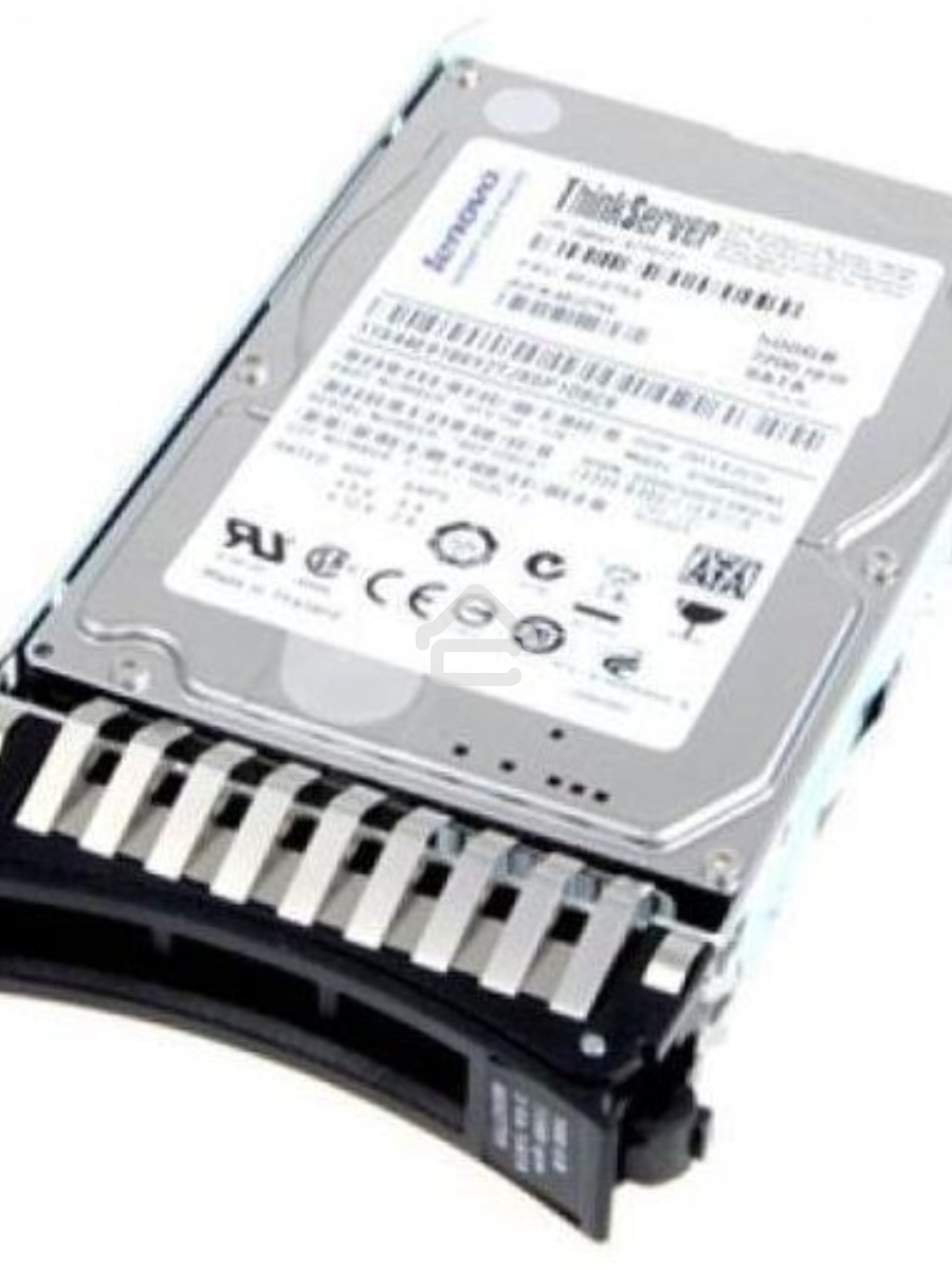 Жесткий диск Lenovo 1x1.2Tb SAS 10K 7XB7A00027 Hot Swapp 2.5
