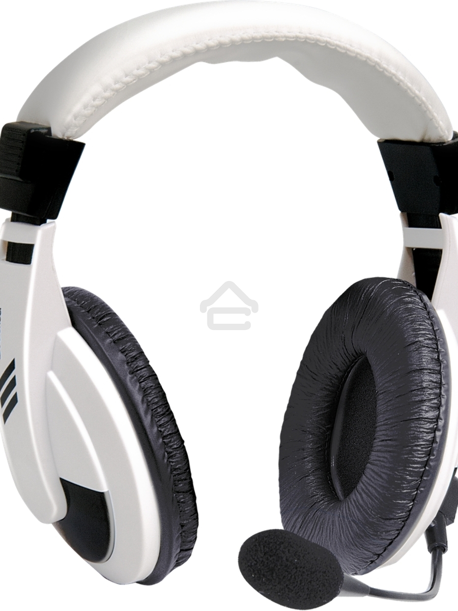 Наушники Defender Gryphon 750 белый, кабель 2 м